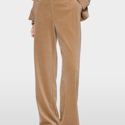 WUKARI fine corduroy trousers