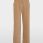 WUKARI fine corduroy trousers