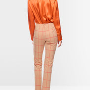 SYDNEY mix pattern trousers
