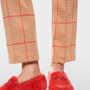 SYDNEY mix pattern trousers
