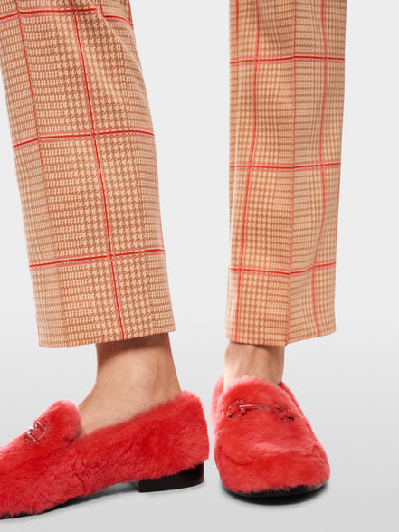 SYDNEY mix pattern trousers