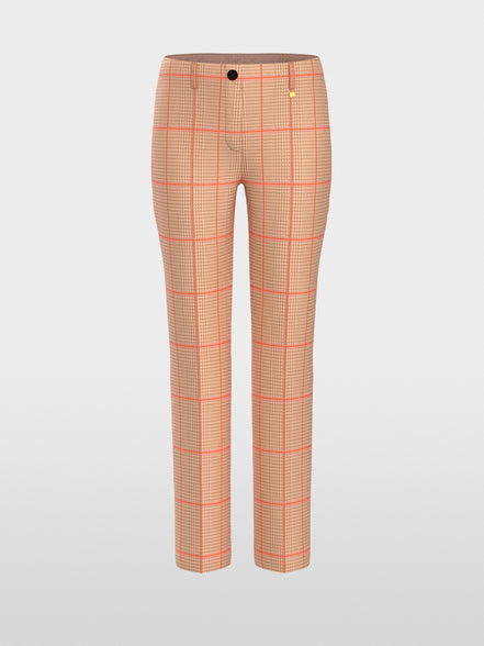 SYDNEY mix pattern trousers