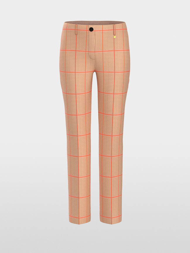 SYDNEY mix pattern trousers