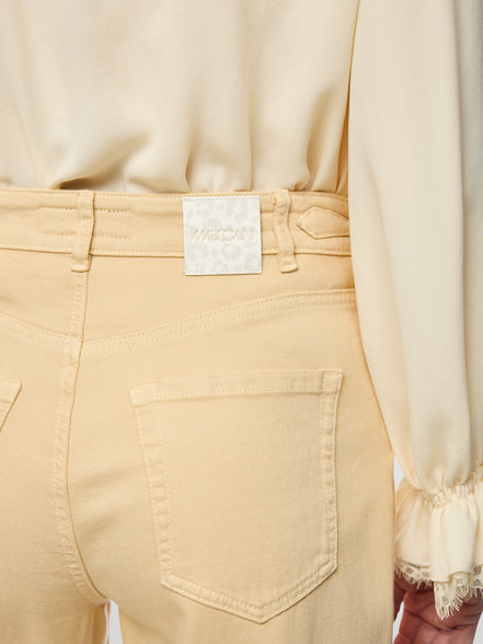 WIGAN jeans with decorative details