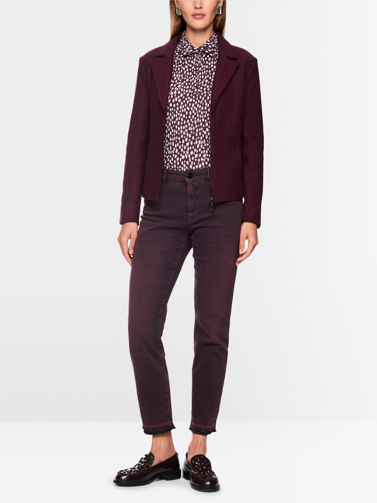 SILEA slim-fit jeans