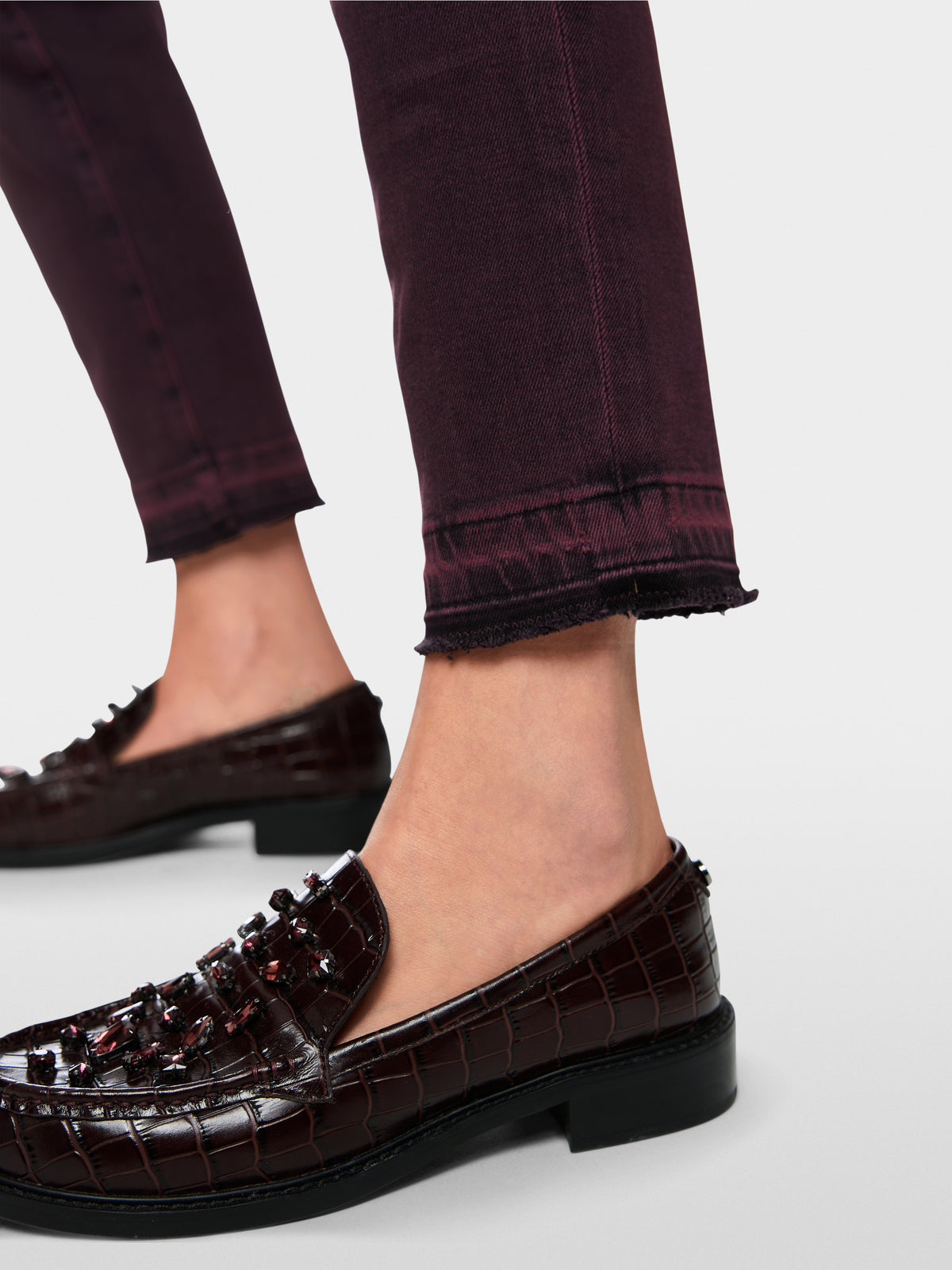SILEA slim-fit jeans