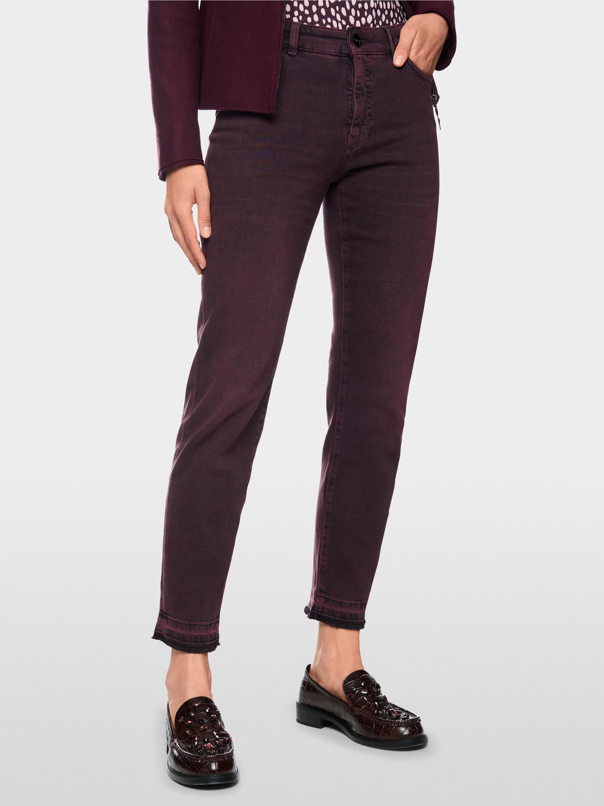 SILEA slim-fit jeans