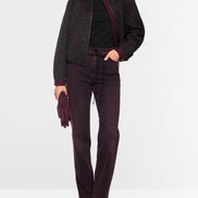 FENDOU jeans with drawstring