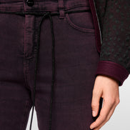 FENDOU jeans with drawstring