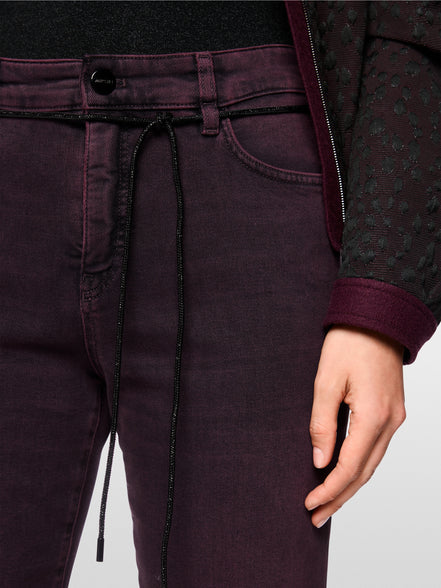 FENDOU jeans with drawstring