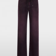 FENDOU jeans with drawstring