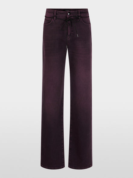 FENDOU jeans with drawstring