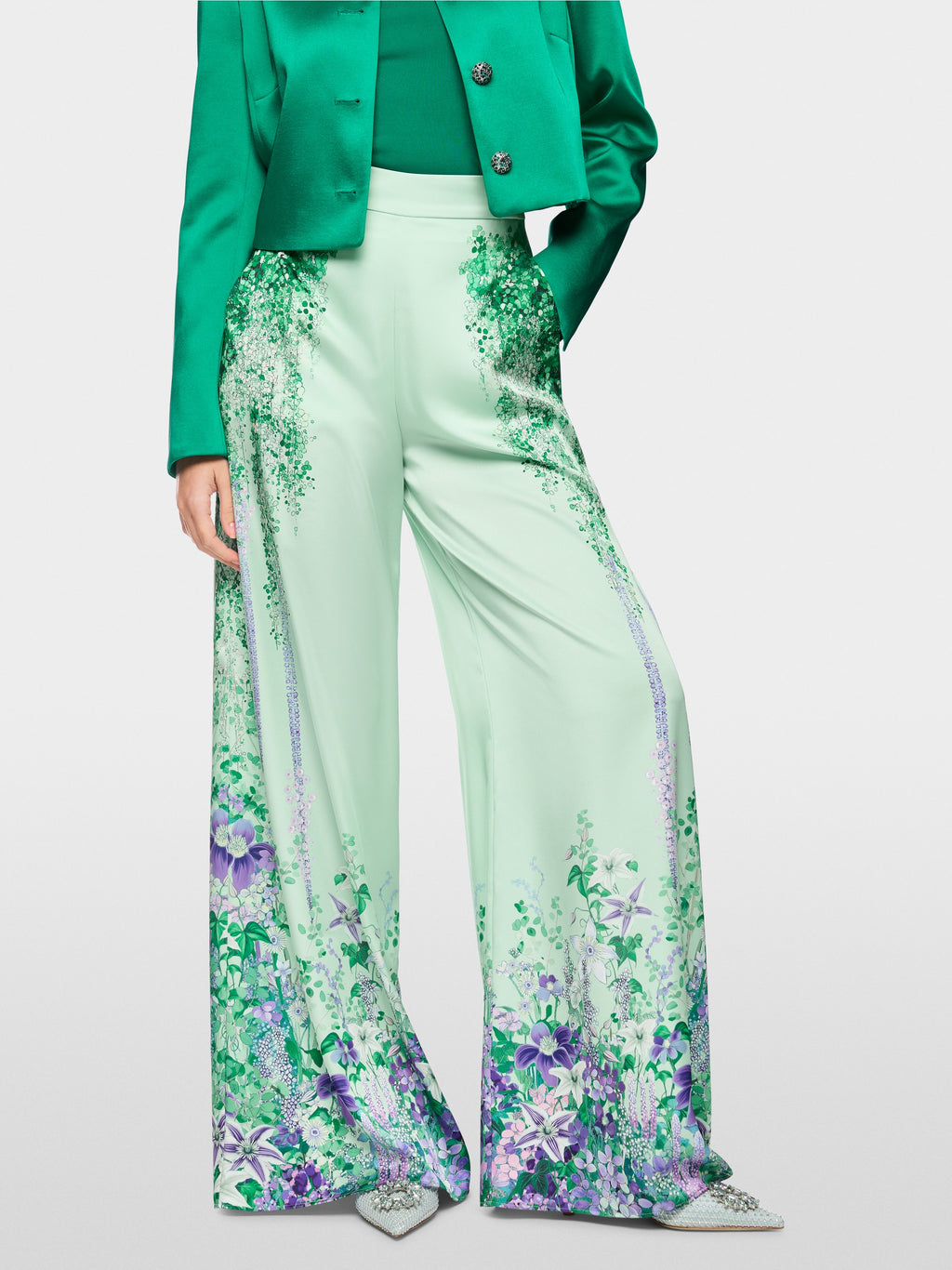 WILLMAR wide-fit trousers