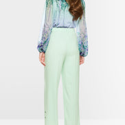 WASCO wide-fit trousers
