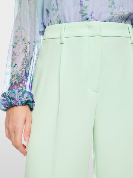 WASCO wide-fit trousers