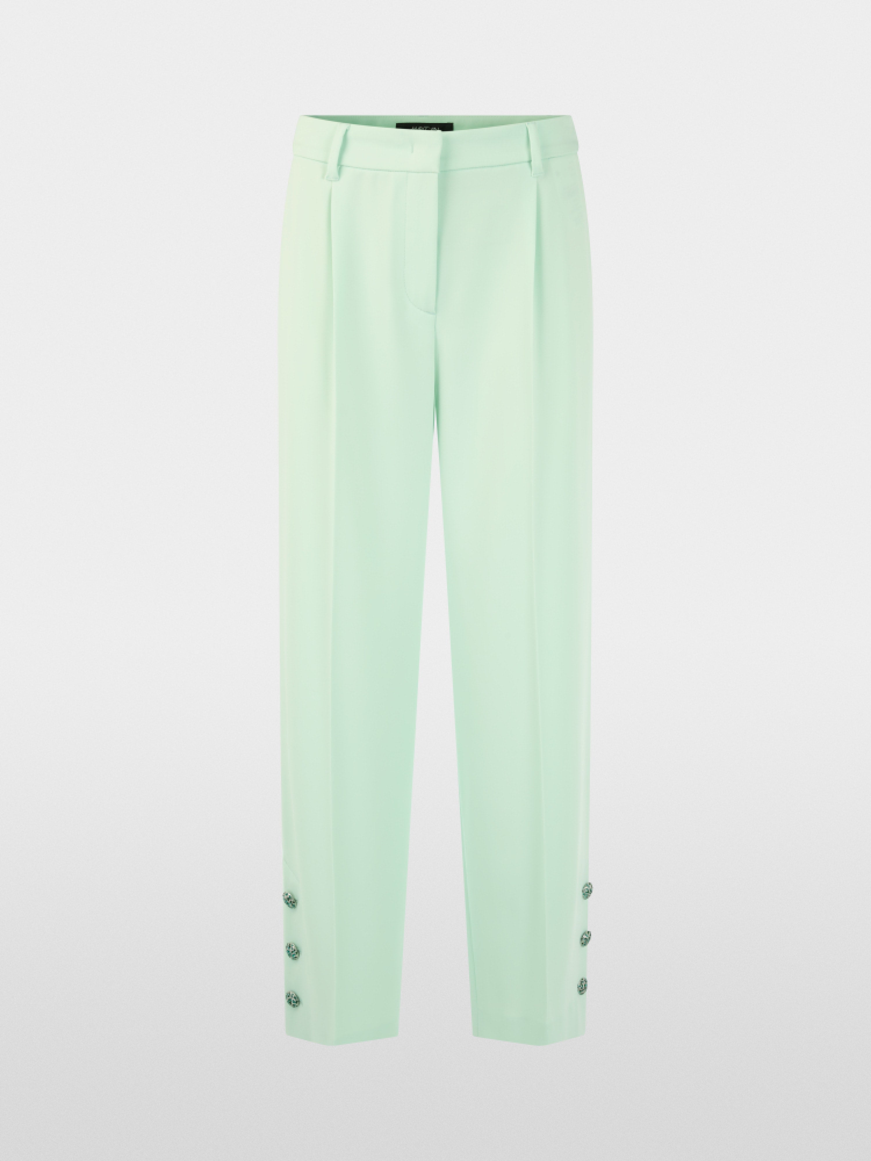 WASCO wide-fit trousers