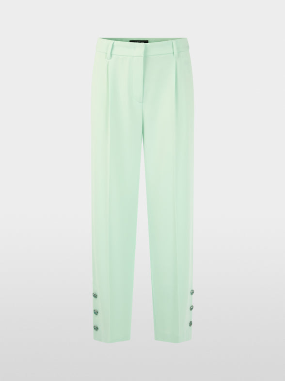 WASCO wide-fit trousers