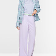 WASCO wide-fit trousers