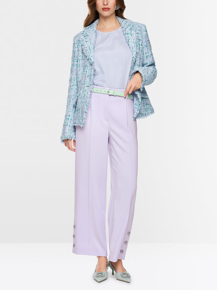 WASCO wide-fit trousers