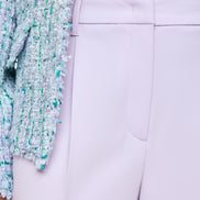 WASCO wide-fit trousers