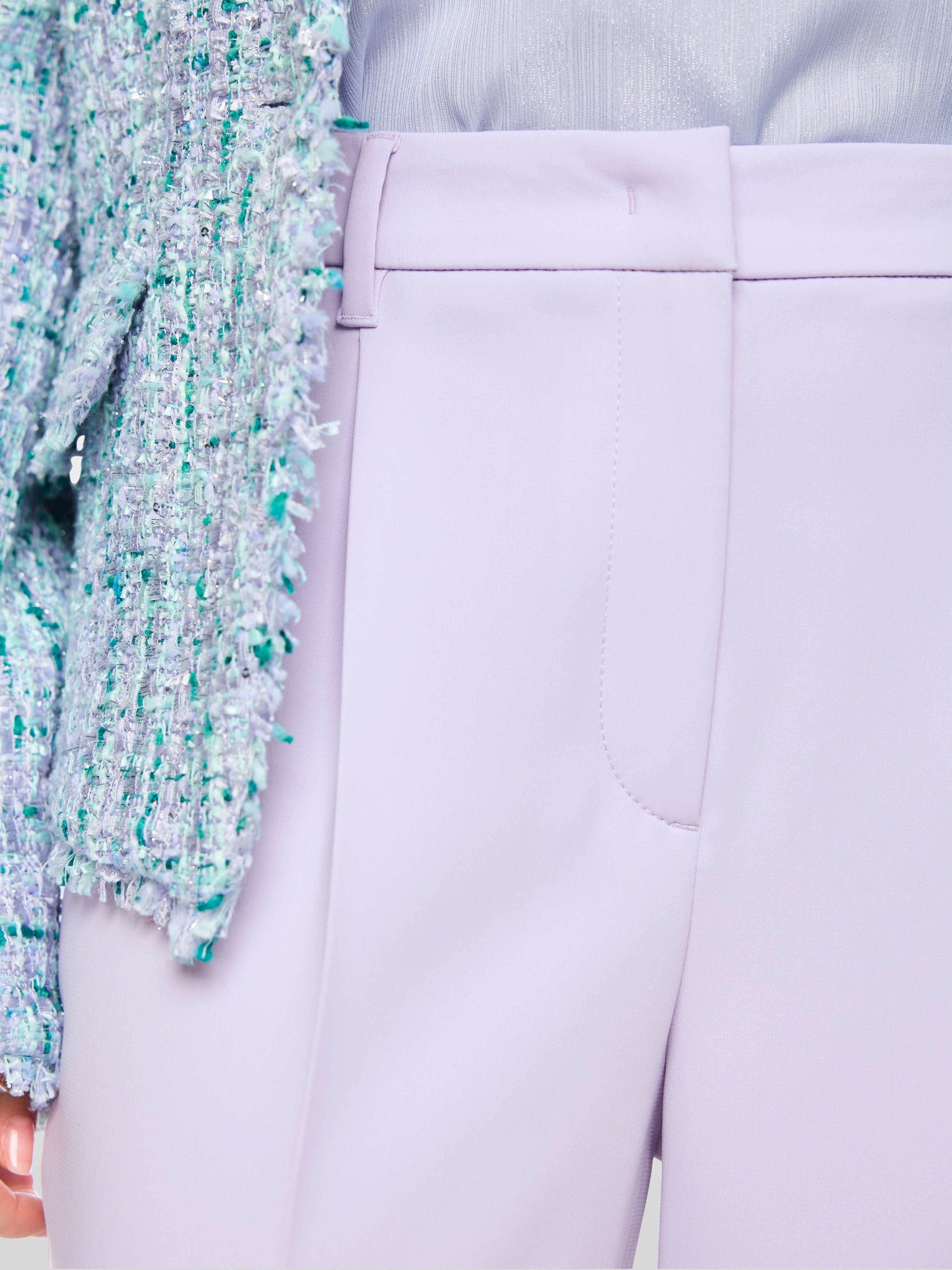 WASCO wide-fit trousers