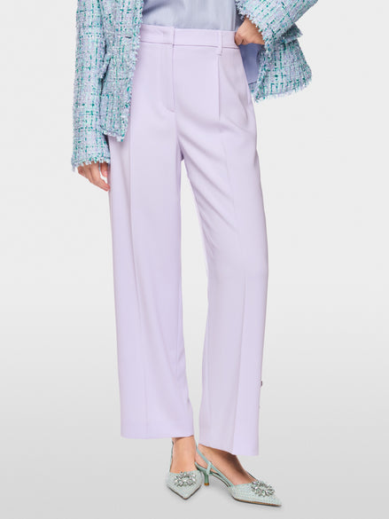 WASCO wide-fit trousers