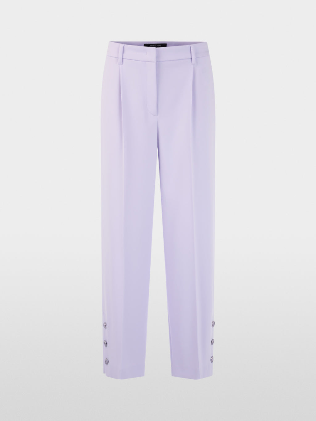 WASCO wide-fit trousers
