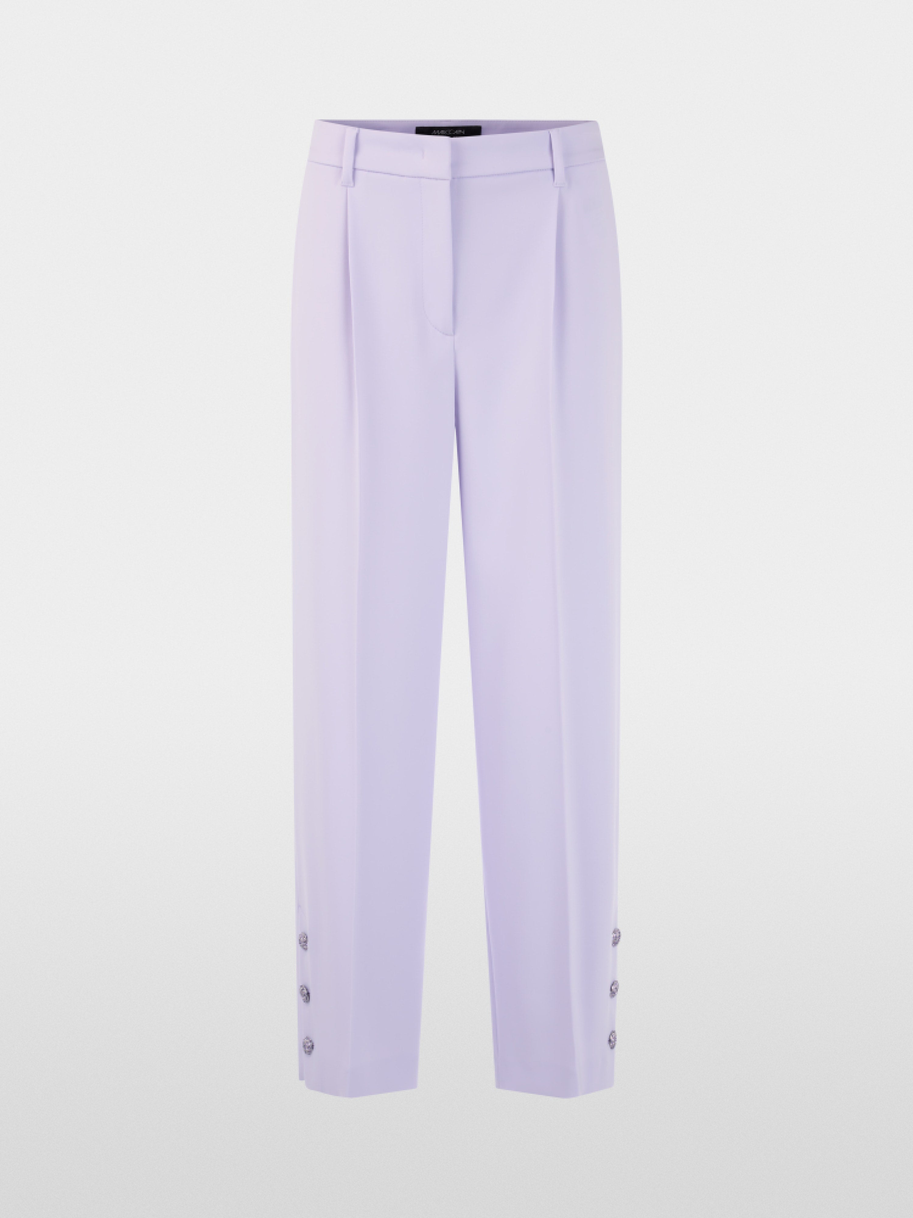 WASCO wide-fit trousers