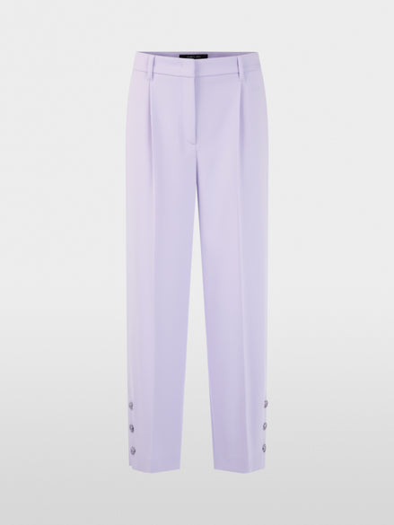 WASCO wide-fit trousers