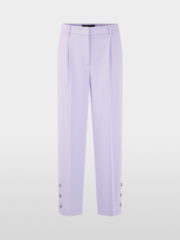 WASCO wide-fit trousers