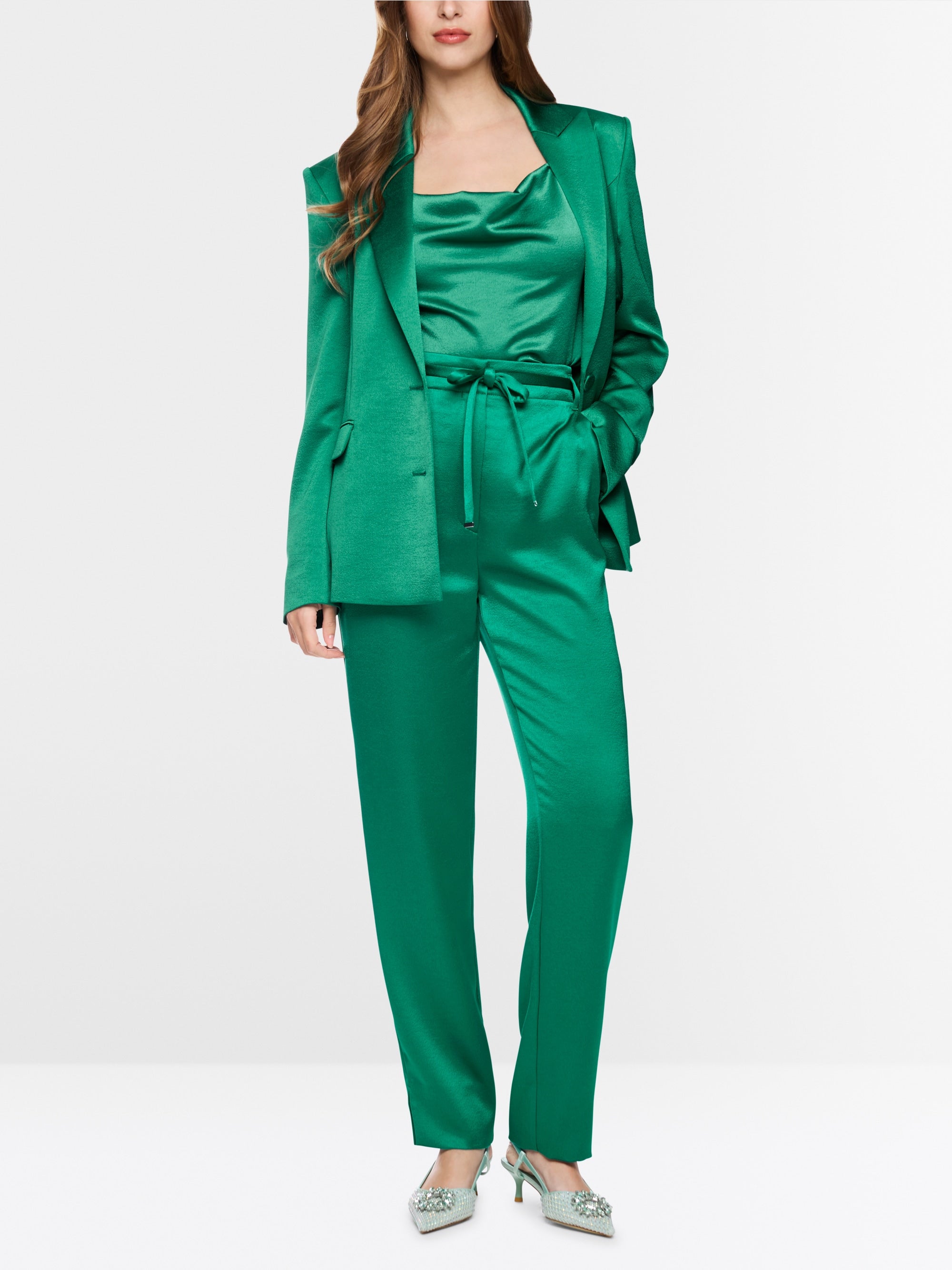 FRANCA feminine-fit trousers