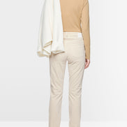 SILEA slim fit trousers