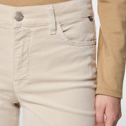 SILEA slim fit trousers