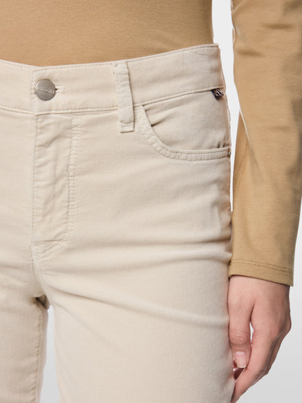 SILEA slim fit trousers