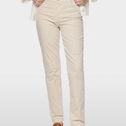 SILEA slim fit trousers