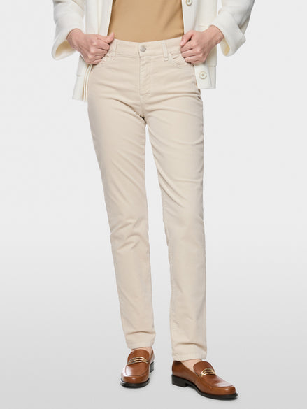 SILEA slim fit trousers