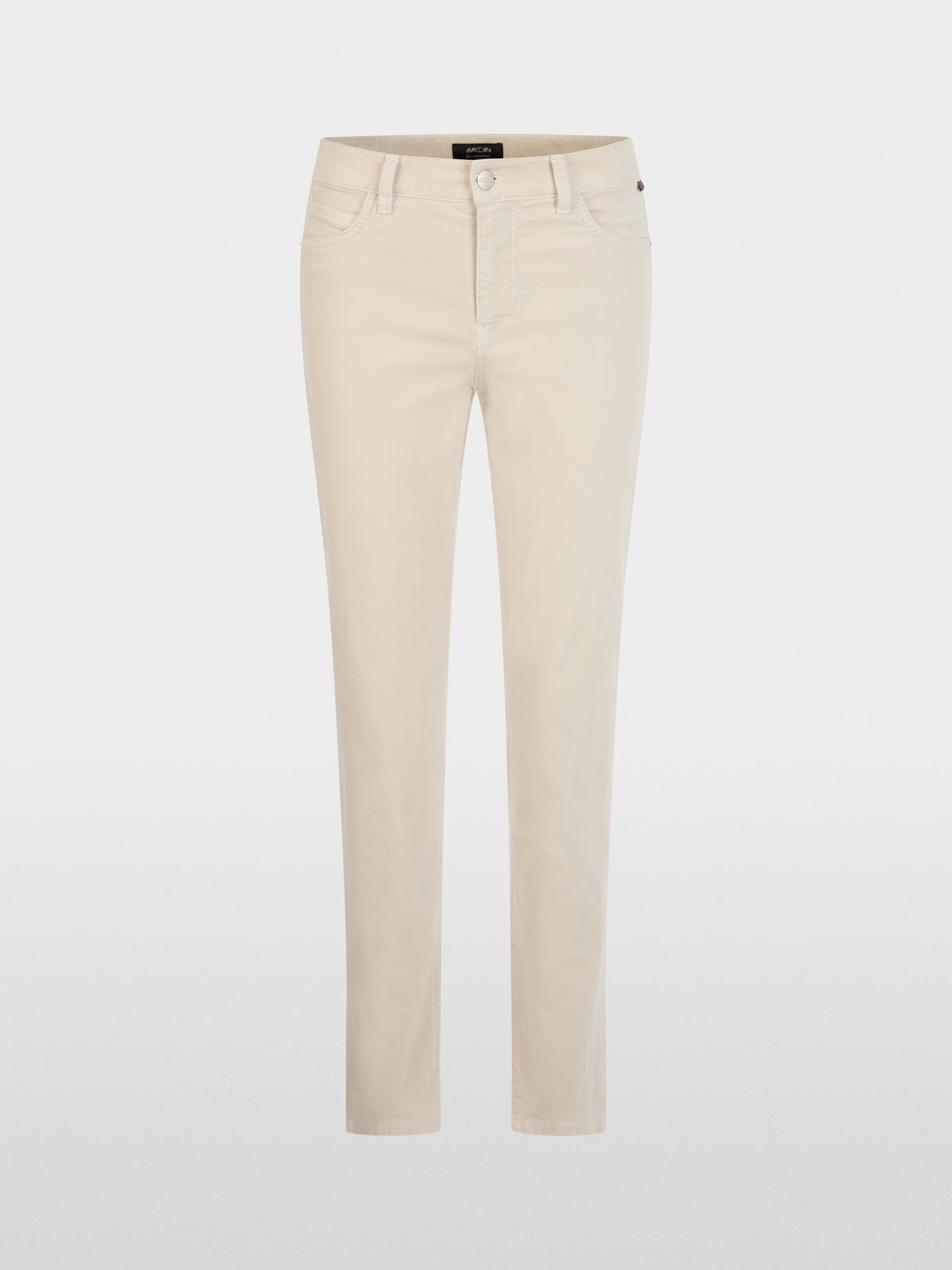 SILEA slim fit trousers
