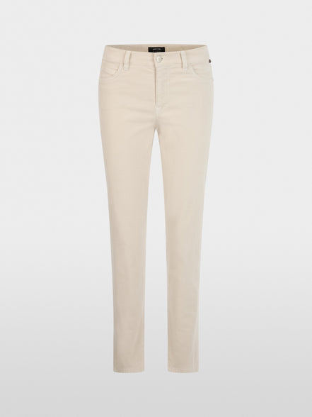 SILEA slim fit trousers