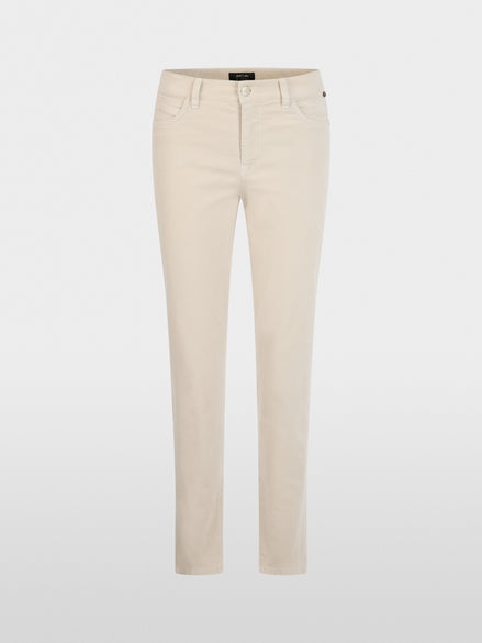 SILEA slim fit trousers