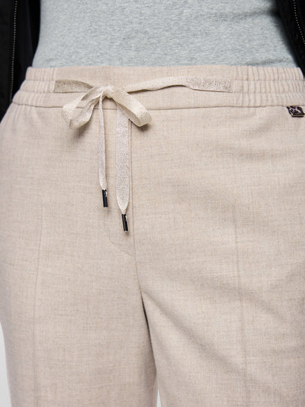 WASHINGTON wide fit trousers