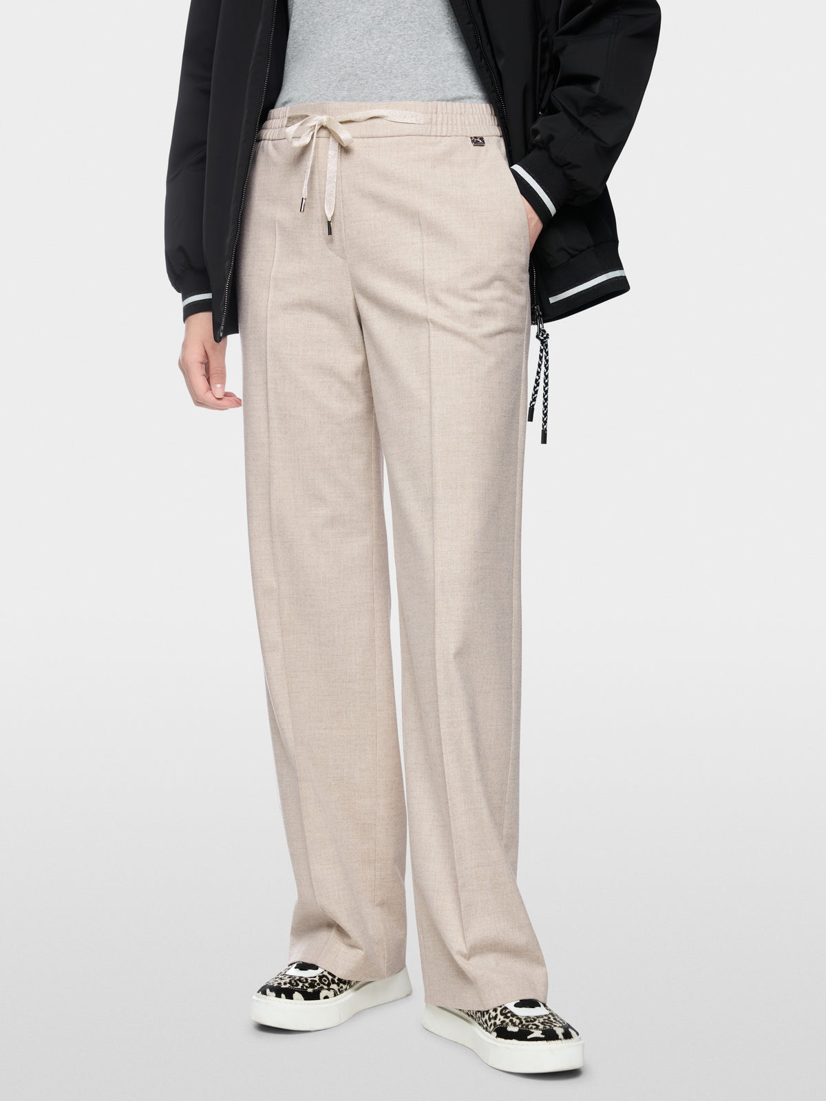 WASHINGTON wide fit trousers