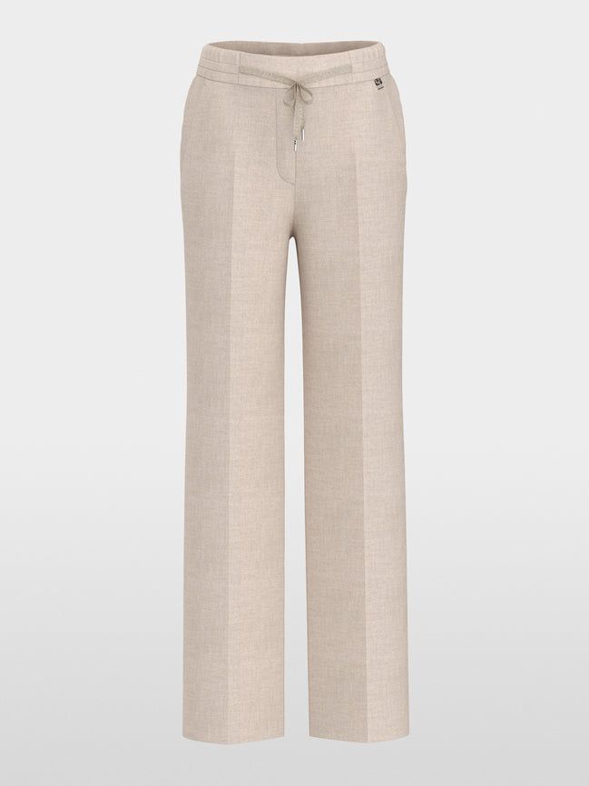 WASHINGTON wide fit trousers