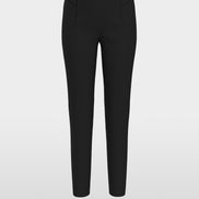 SOFIA slim fit fabric trousers
