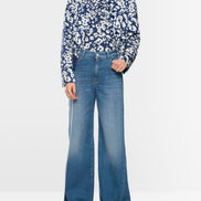 WARRI wide fit jeans with studs