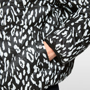 Reversible quilted jacket