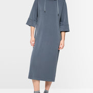 Long jersey dress