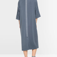 Long jersey dress