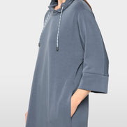 Long jersey dress