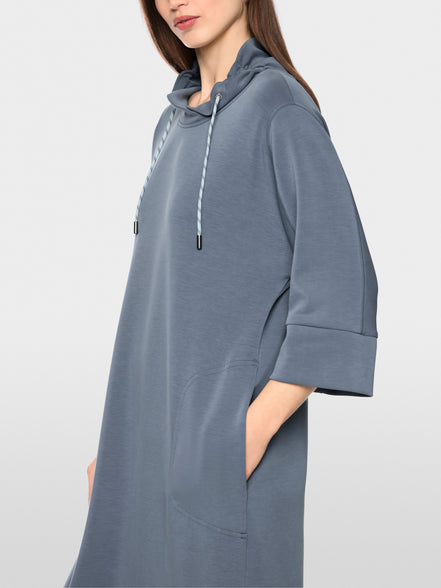 Long jersey dress