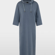 Long jersey dress